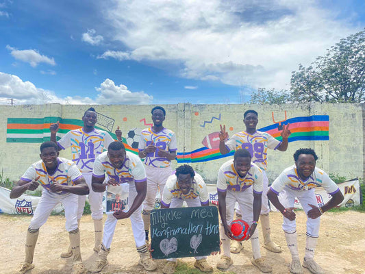 Afrikanskt fotbollslag